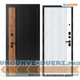 Дверь Бульдорс 90 PP LINE